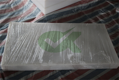 Thermoforming high density plastic board 24 x 48 export